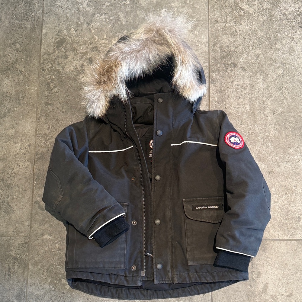 Canada Goose Kids Linx Parka